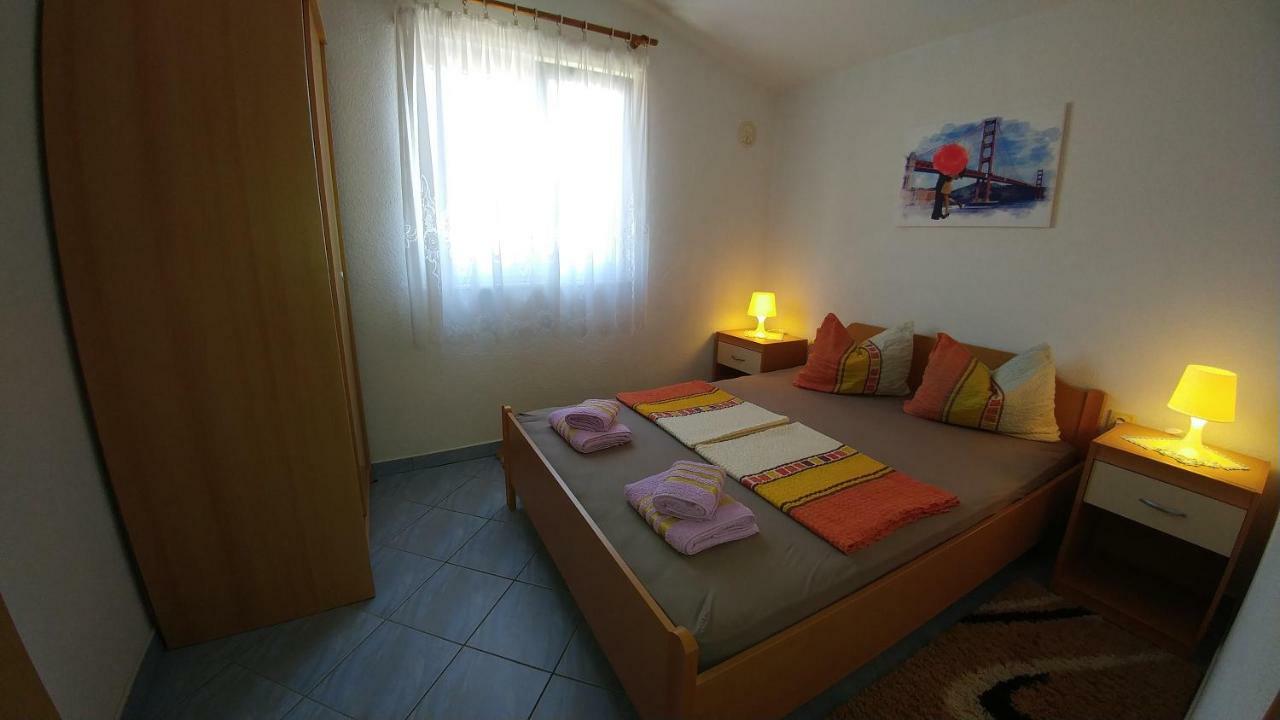 Apartments Ayla Vir Exterior foto